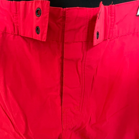 Red Shorts - Picture 7 of 10